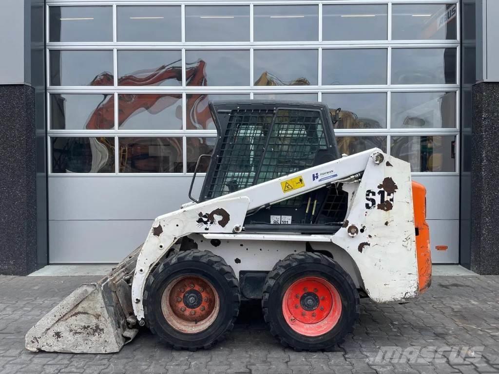 Bobcat S130 Skid steer mini utovarivači