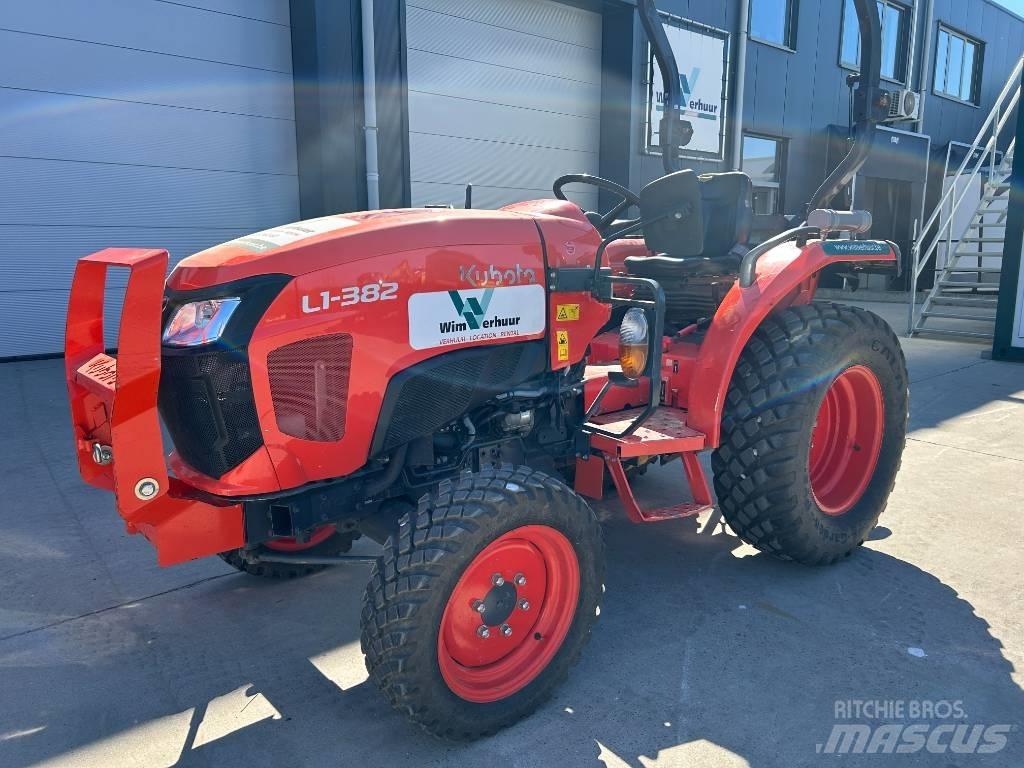 Kubota L1-382 HST Kompaktni (mali) traktori