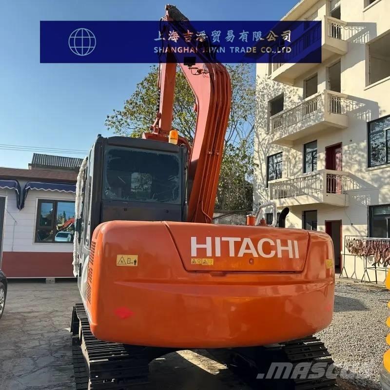 Hitachi ZX 70 Mini bageri <7t