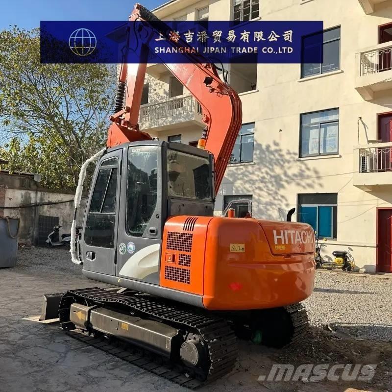 Hitachi ZX 70 Mini bageri <7t