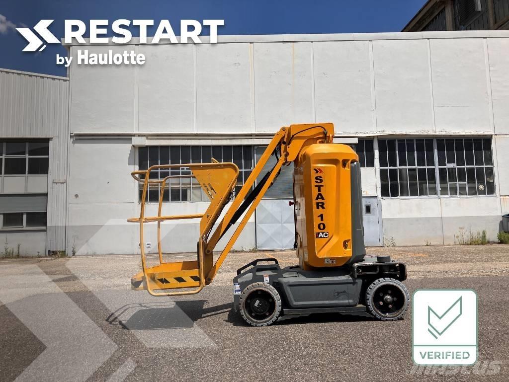 HAULOTTE STAR10 Vertikalne radne podizne platforme