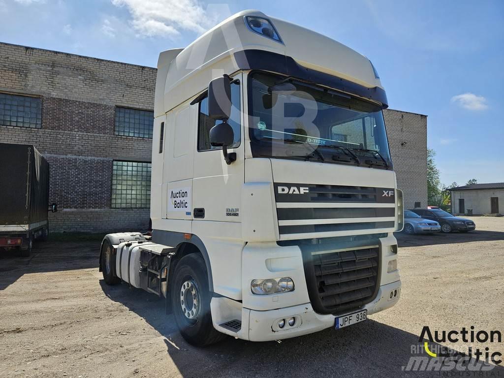 DAF XF105.460 Traktorske jedinice