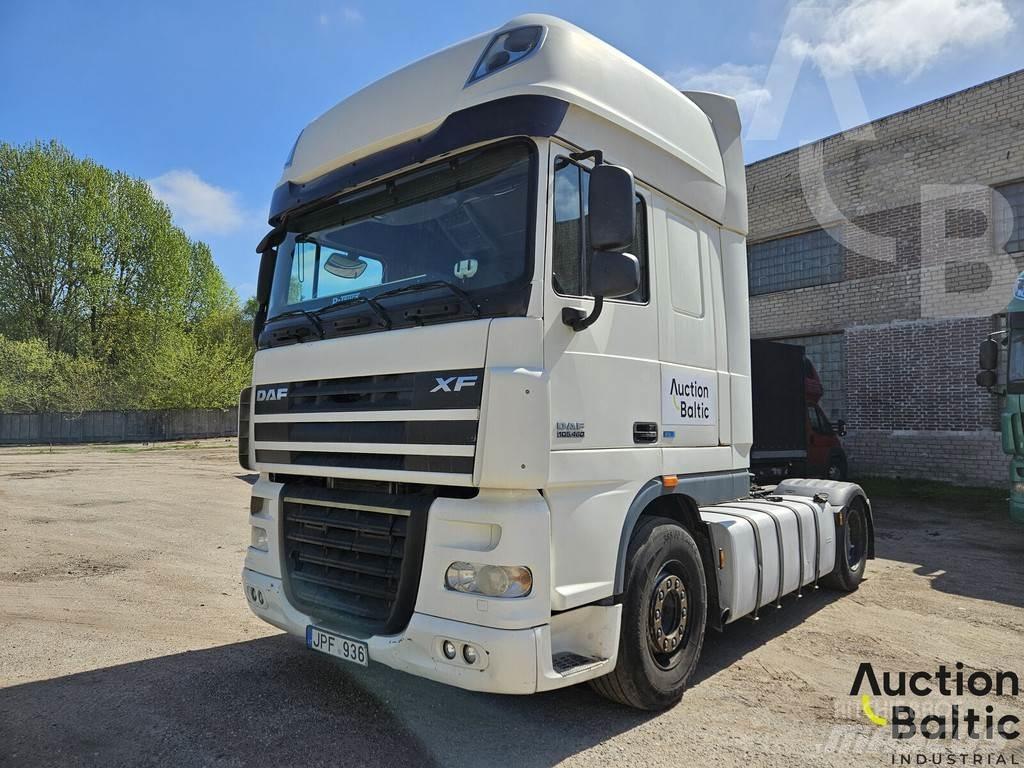 DAF XF105.460 Traktorske jedinice