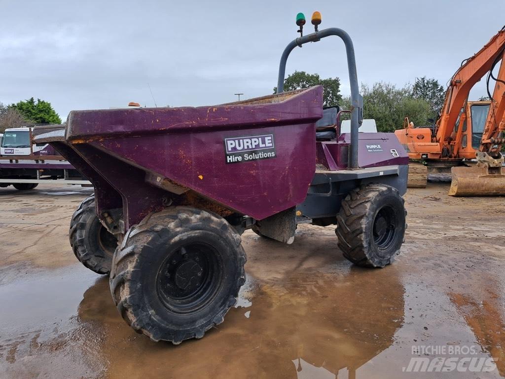 Terex TA 6 Demperi za gradilišta