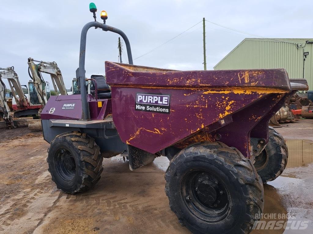 Terex TA 6 Demperi za gradilišta