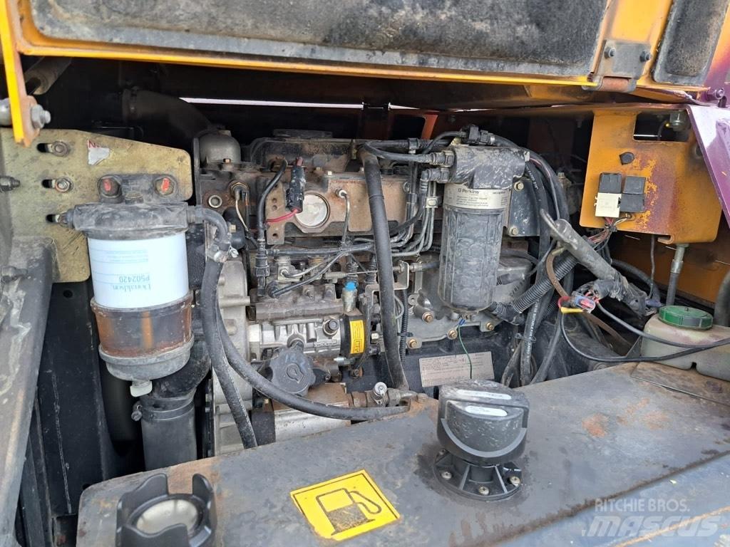 Terex TA 6 Demperi za gradilišta