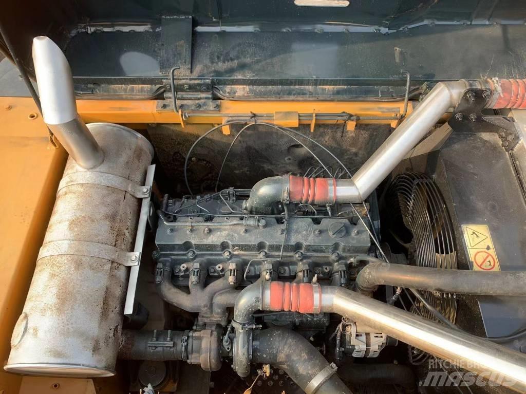 Hyundai 305LC-9T Bageri gusjeničari