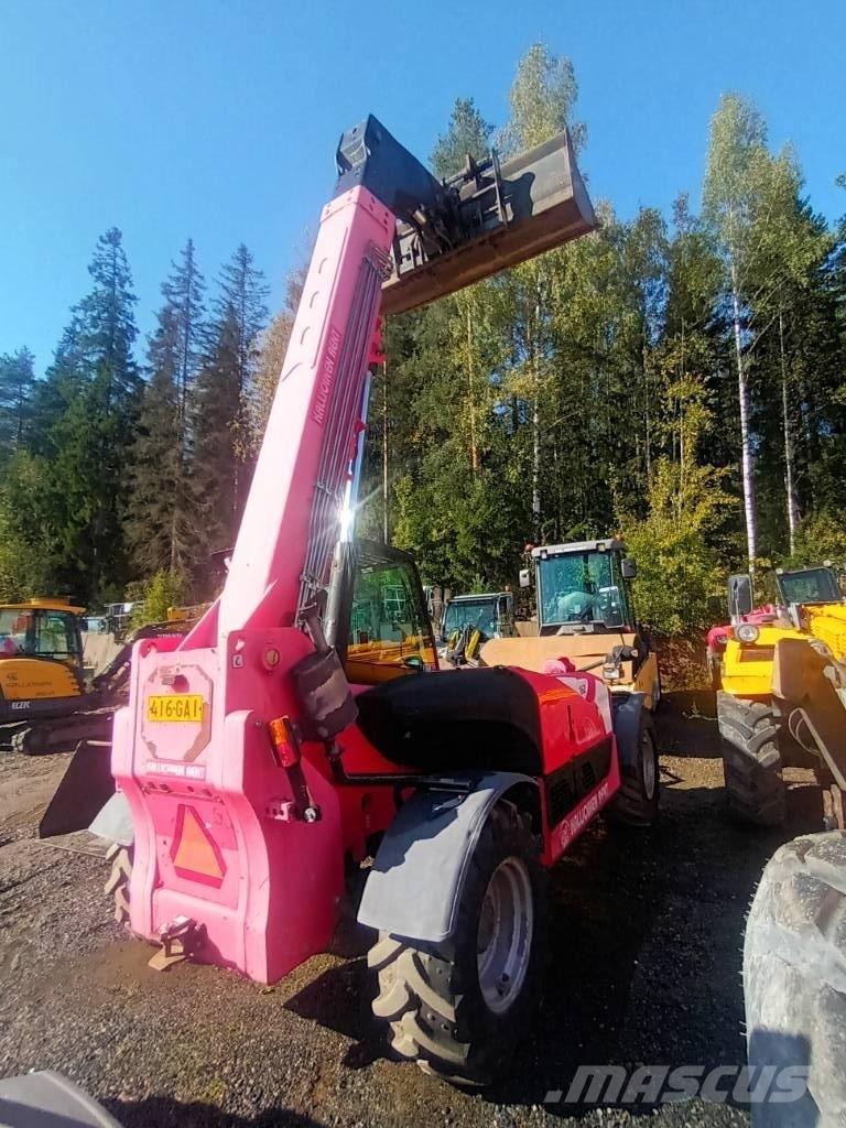 Faresin 11.30 Teleskopski viličari