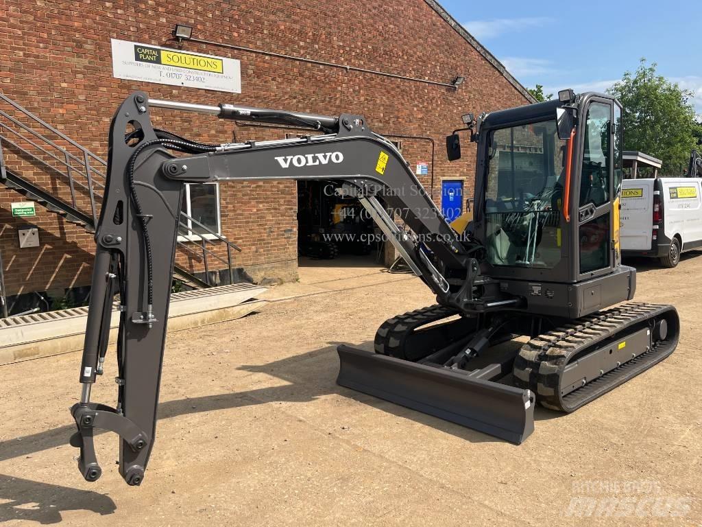 Volvo ECR 50 F Mini bageri <7t