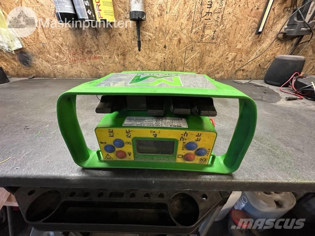 Merlo P 40.17 Plus Teleskopski viličari