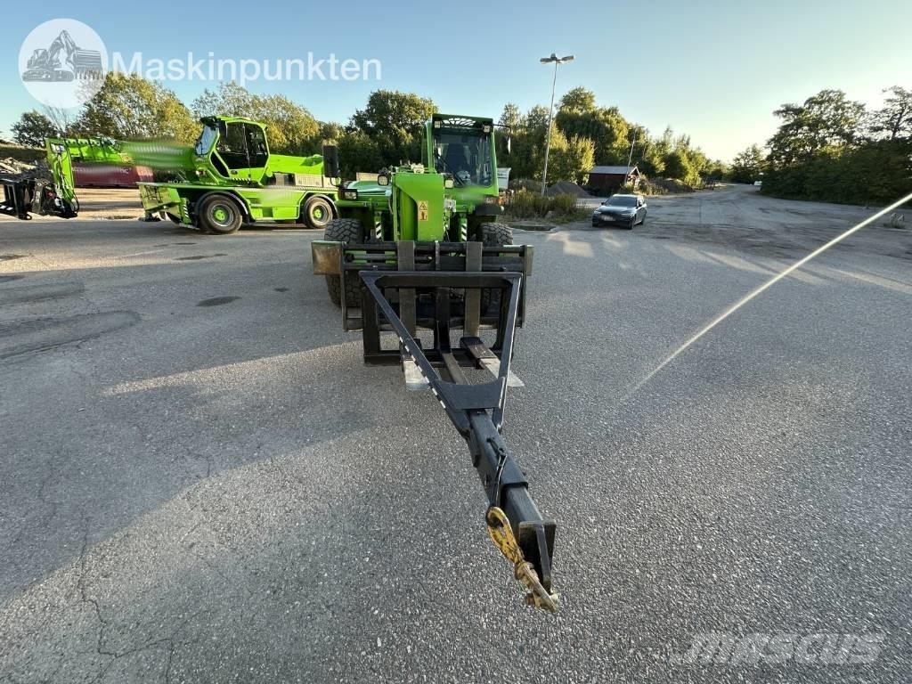 Merlo P 40.17 Plus Teleskopski viličari
