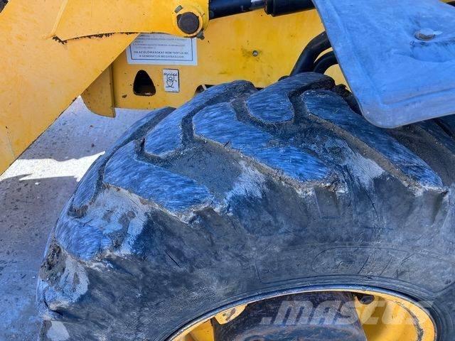 JCB 3 CX Utovarni rovokopači