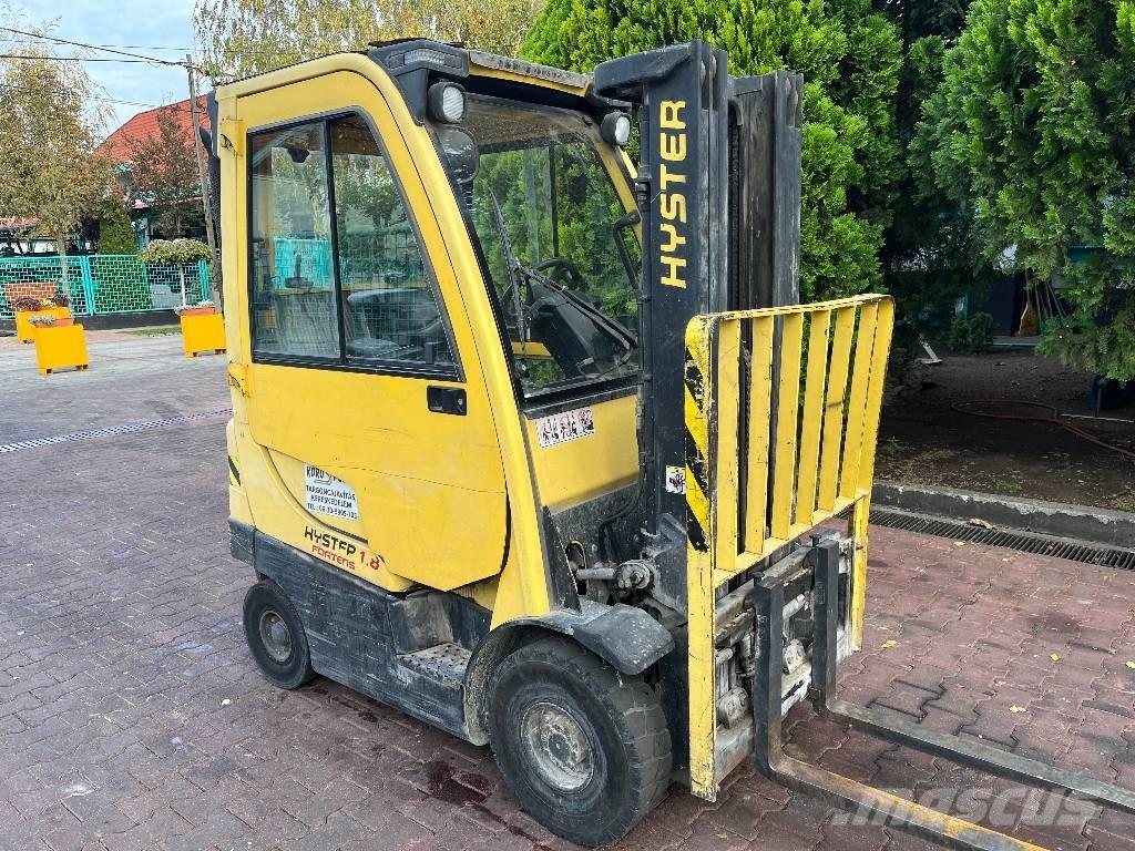 Hyster H1,8FT Plinski viličari