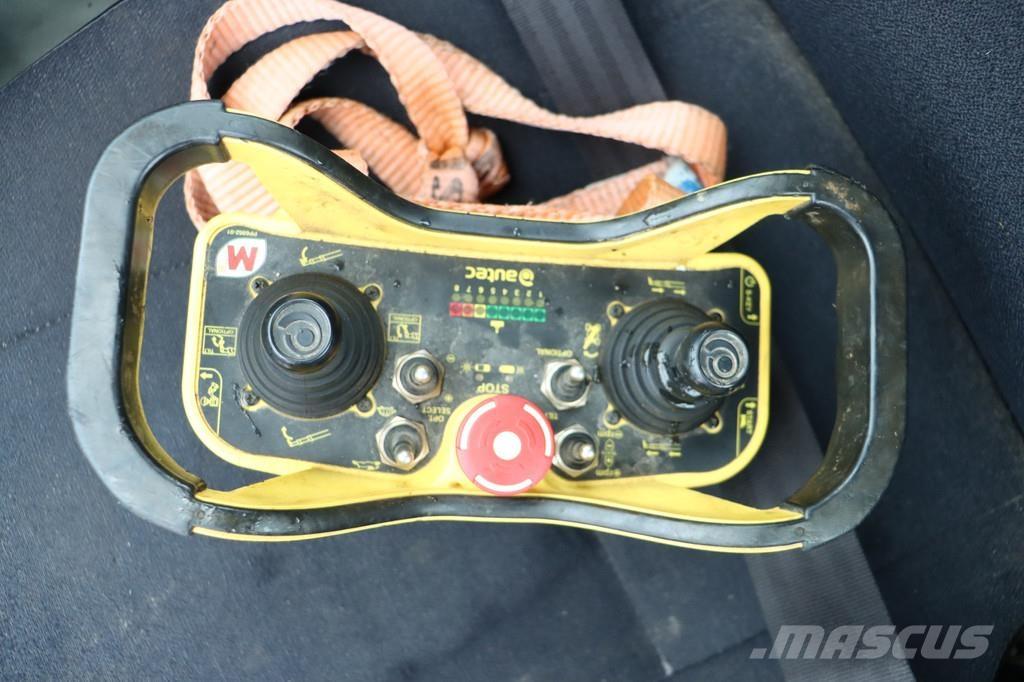 Magni RTH5.25S Teleskopski viličari