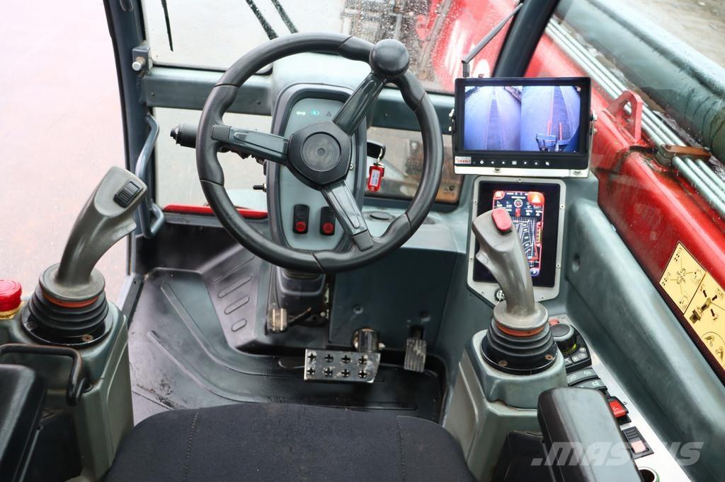 Magni RTH5.25S Teleskopski viličari