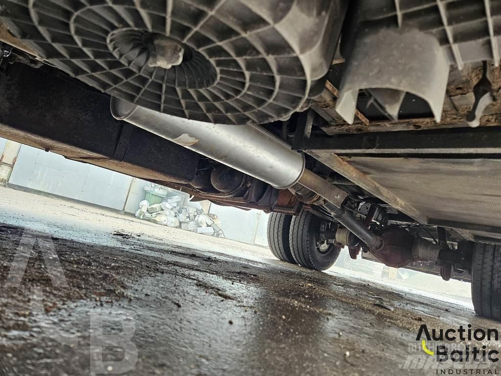 Iveco 75E14 Recovery vozila