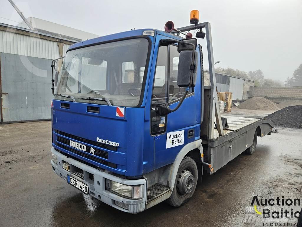 Iveco 75E14 Recovery vozila