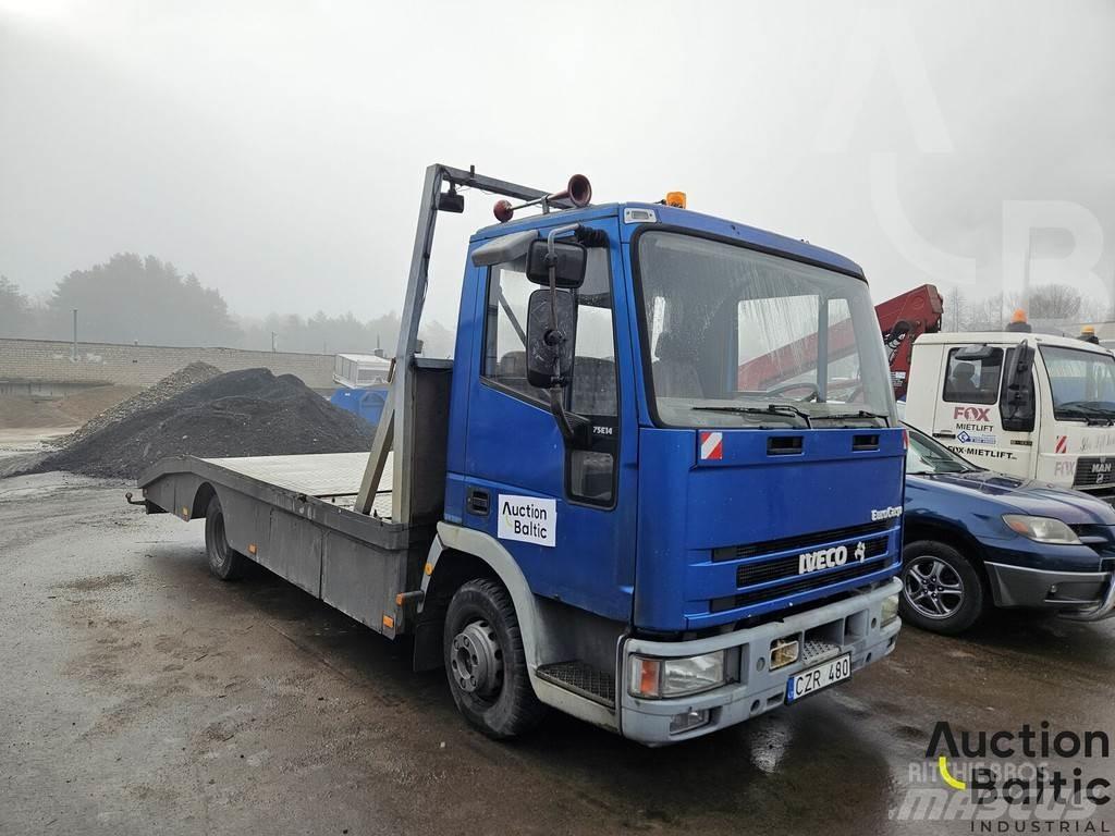 Iveco 75E14 Recovery vozila