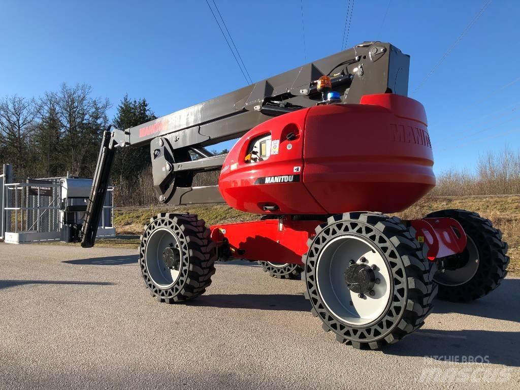 Manitou 200 ATJ Zglobne podizne platforme
