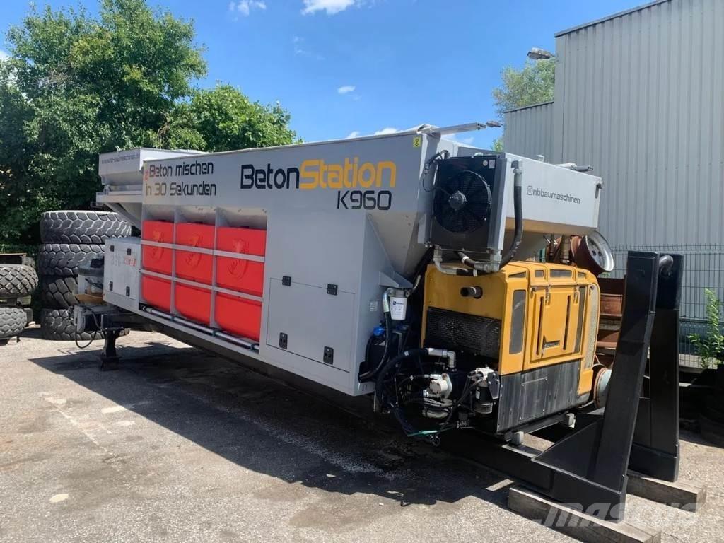  KIMERA K960* Betonare