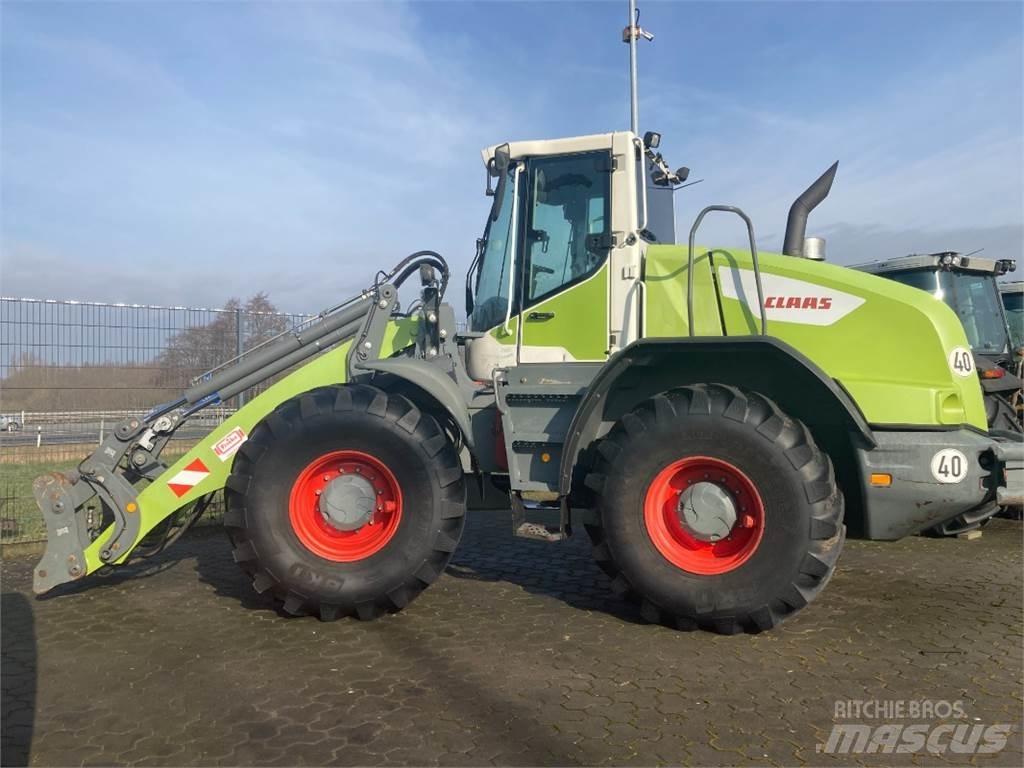 CLAAS Torion 1410 Utovarivači na kotačima