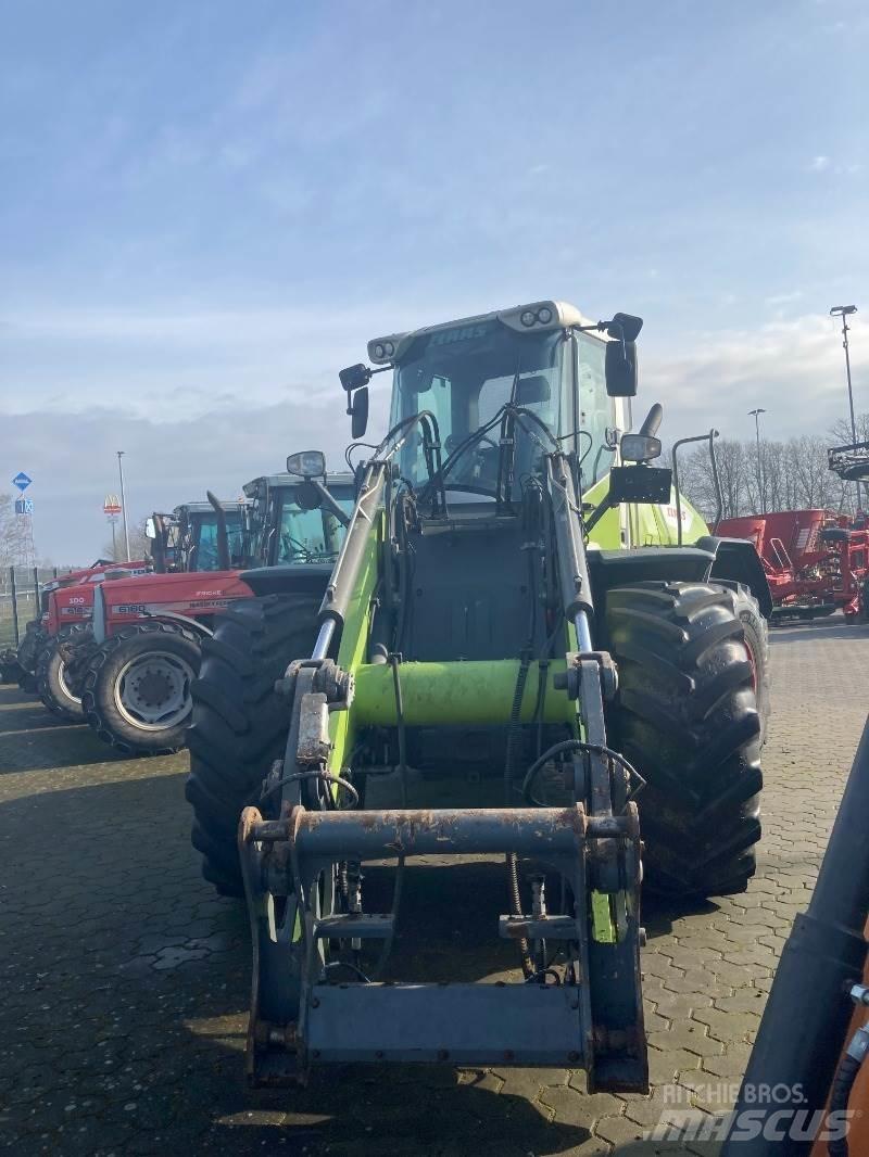 CLAAS Torion 1410 Utovarivači na kotačima