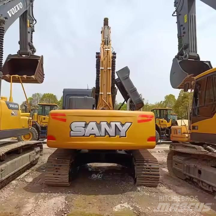 Sany SY215Cpro Bageri gusjeničari