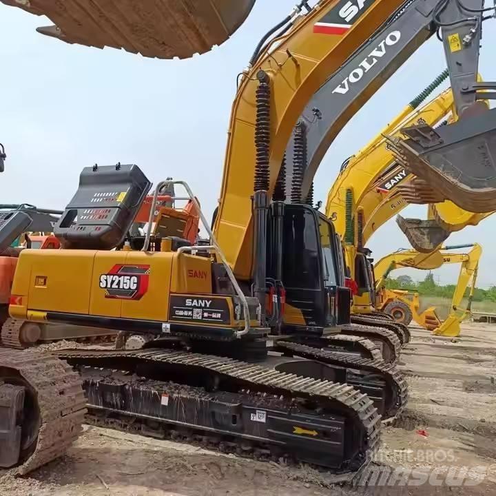 Sany SY215Cpro Bageri gusjeničari