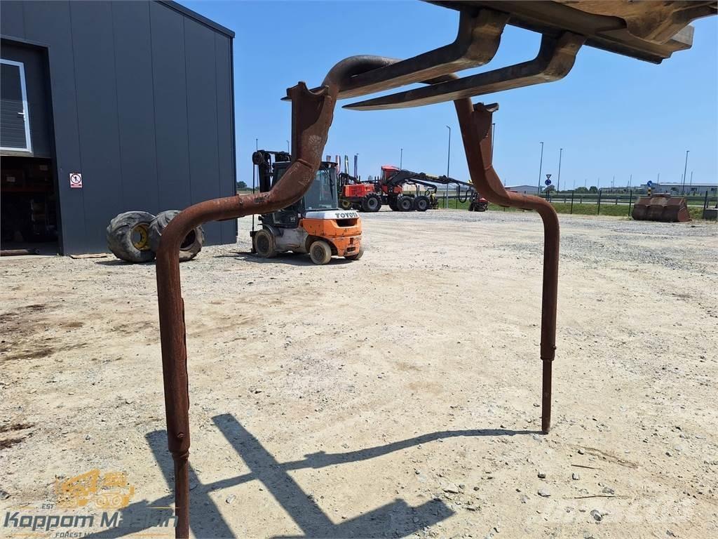 Timberjack 1110 Ostale komponente