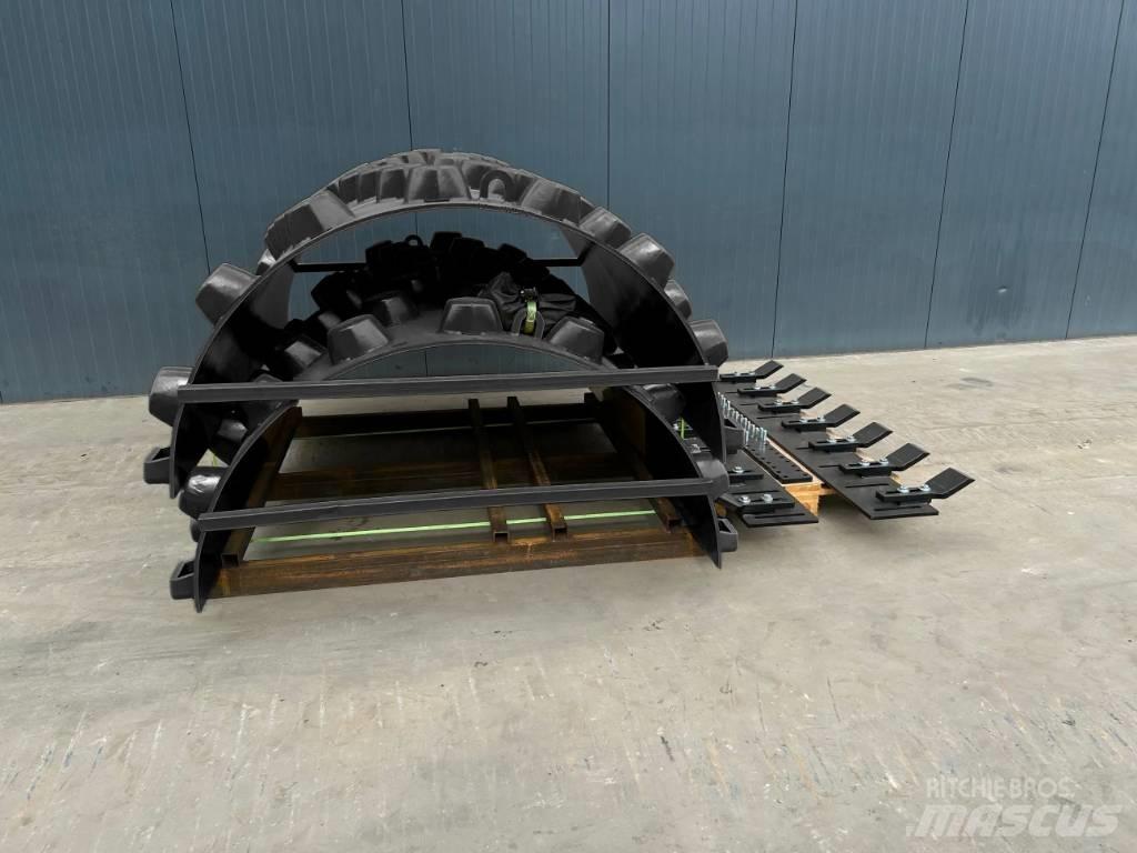 Dynapac CA610 Ostale komponente