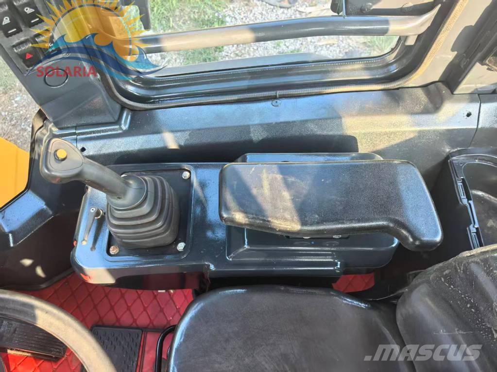 LiuGong 856 H Utovarivači na kotačima