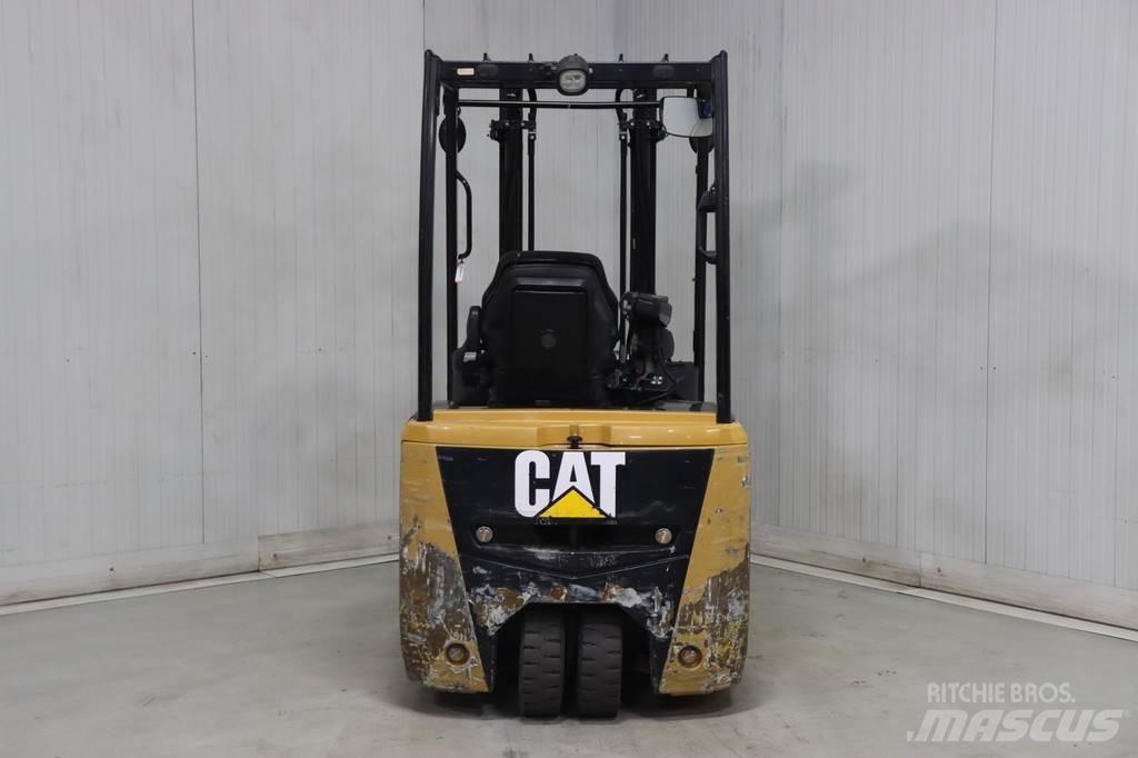 CAT EP16CPNT Električni viličari