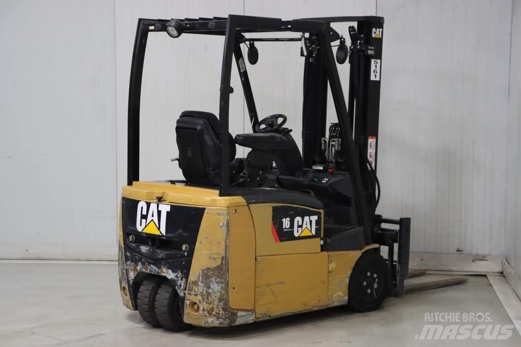 CAT EP16CPNT Električni viličari