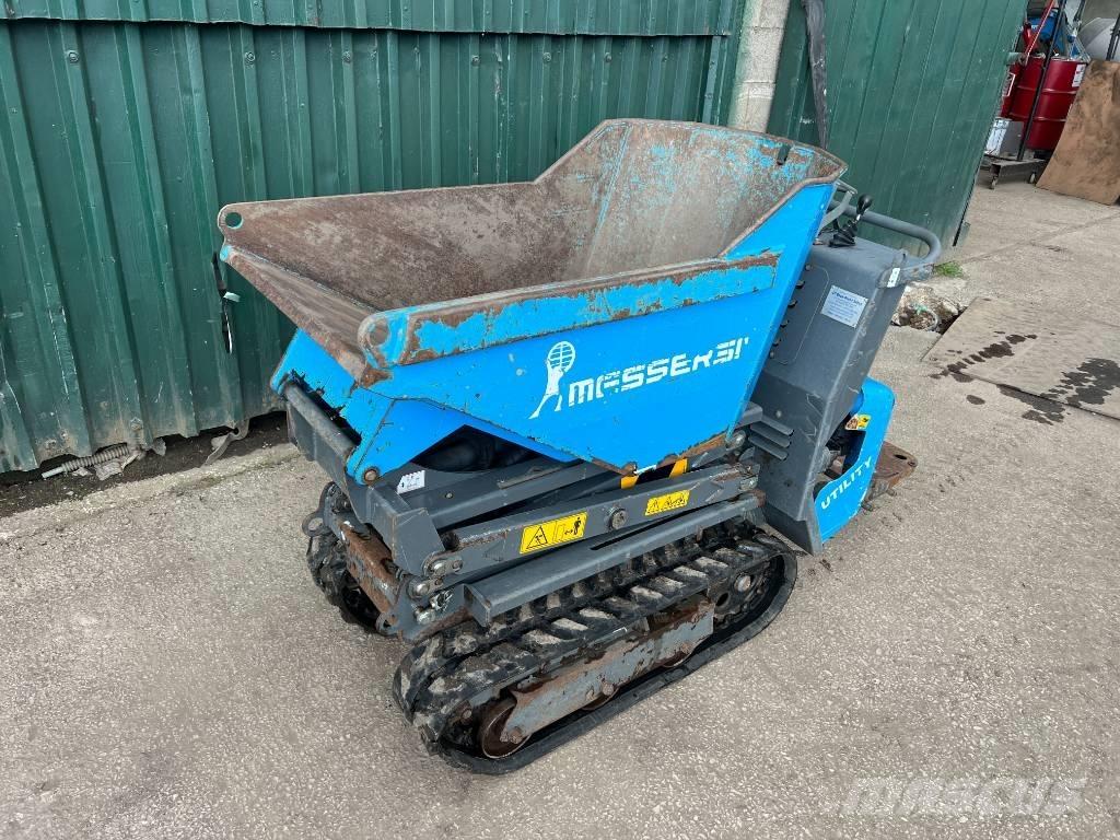 Messersi tc50 Demperi na gusjenice