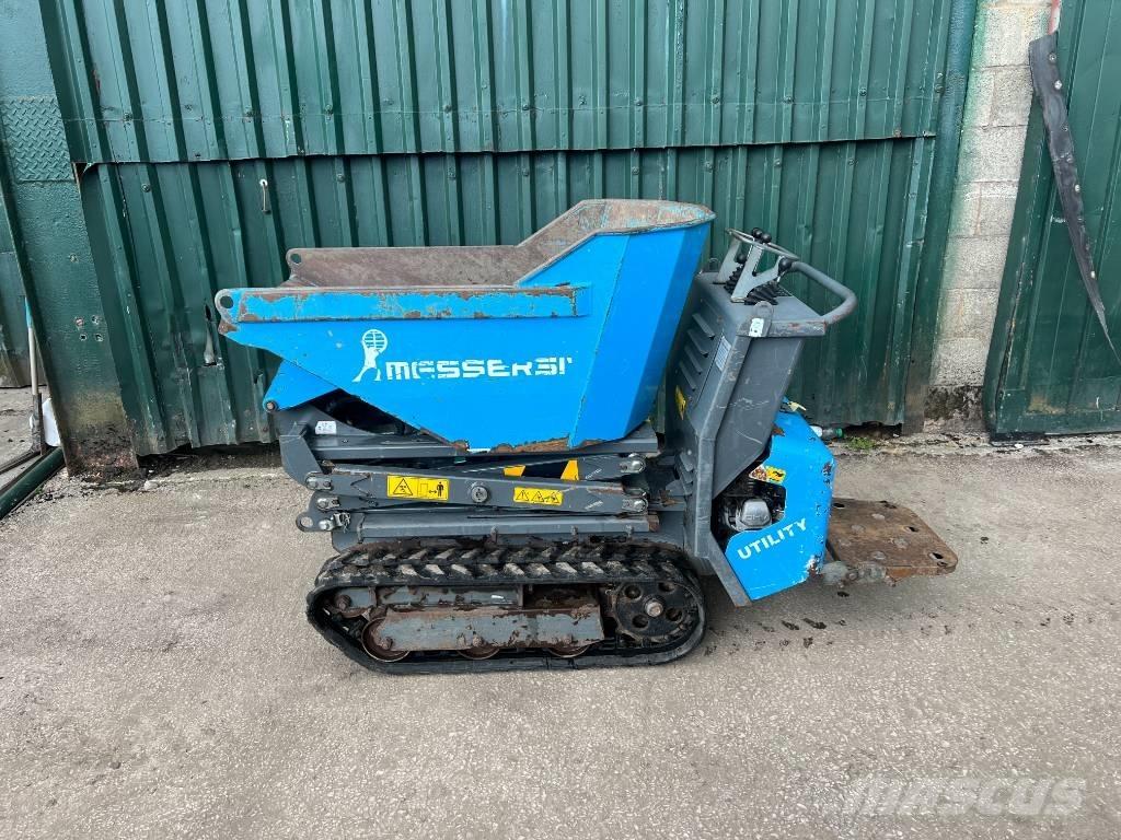 Messersi tc50 Demperi na gusjenice