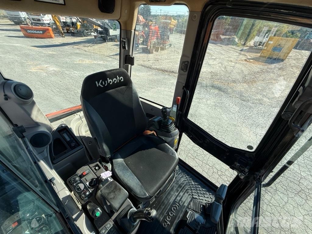 Kubota KX 060-5 Mini bageri <7t