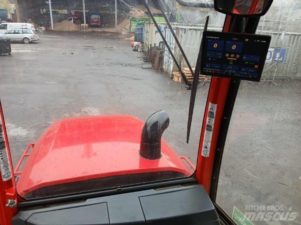 Komatsu 855 Forvarderi