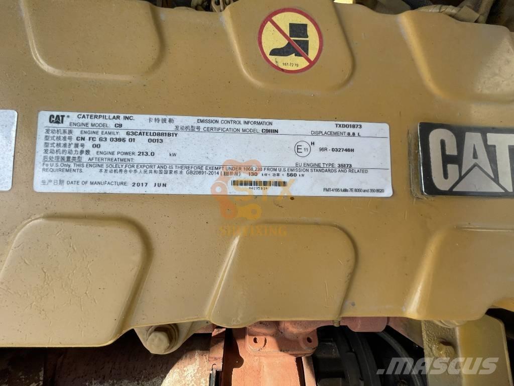 CAT 336 D2 Bageri gusjeničari