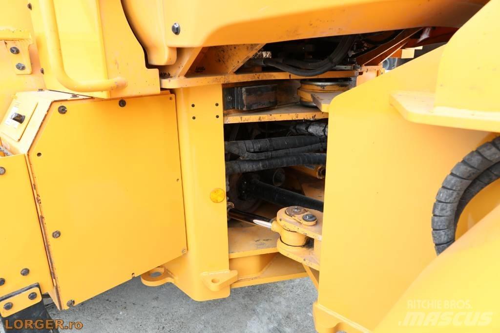 Hyundai HL 955 A Utovarivači na kotačima