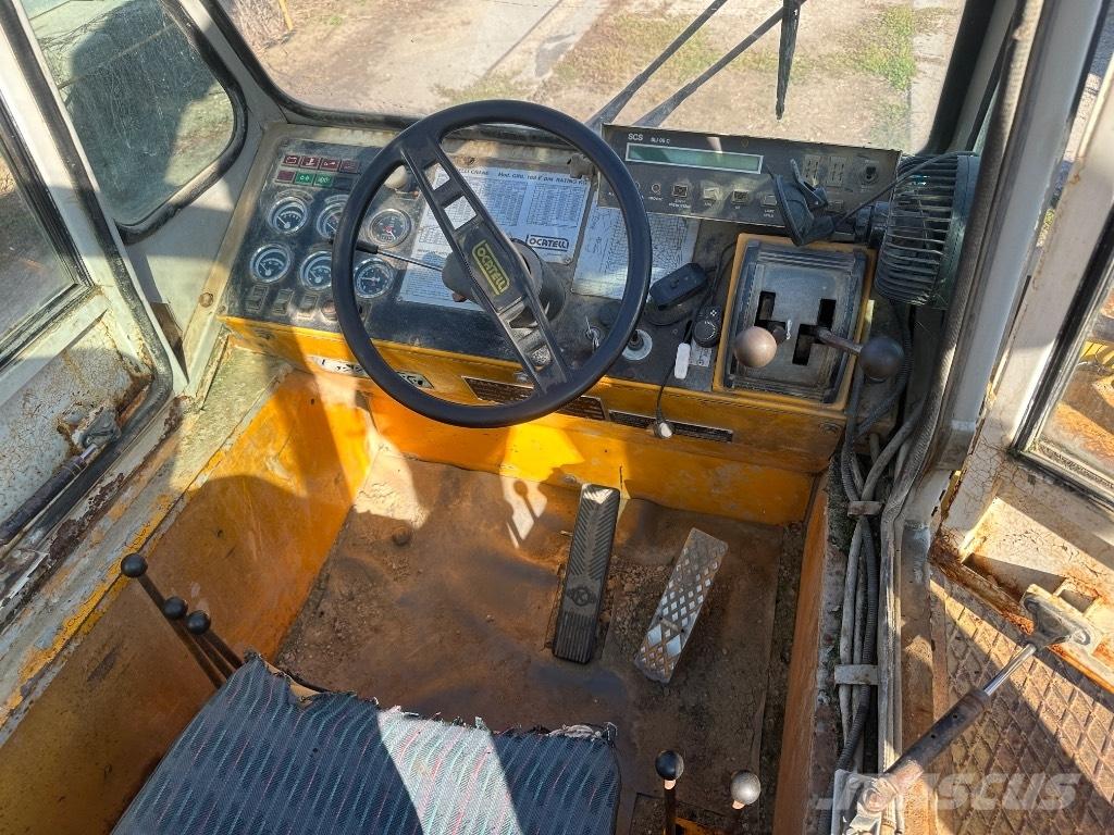 Locatelli Gril 168 F Rabljene dizalice za težak teren