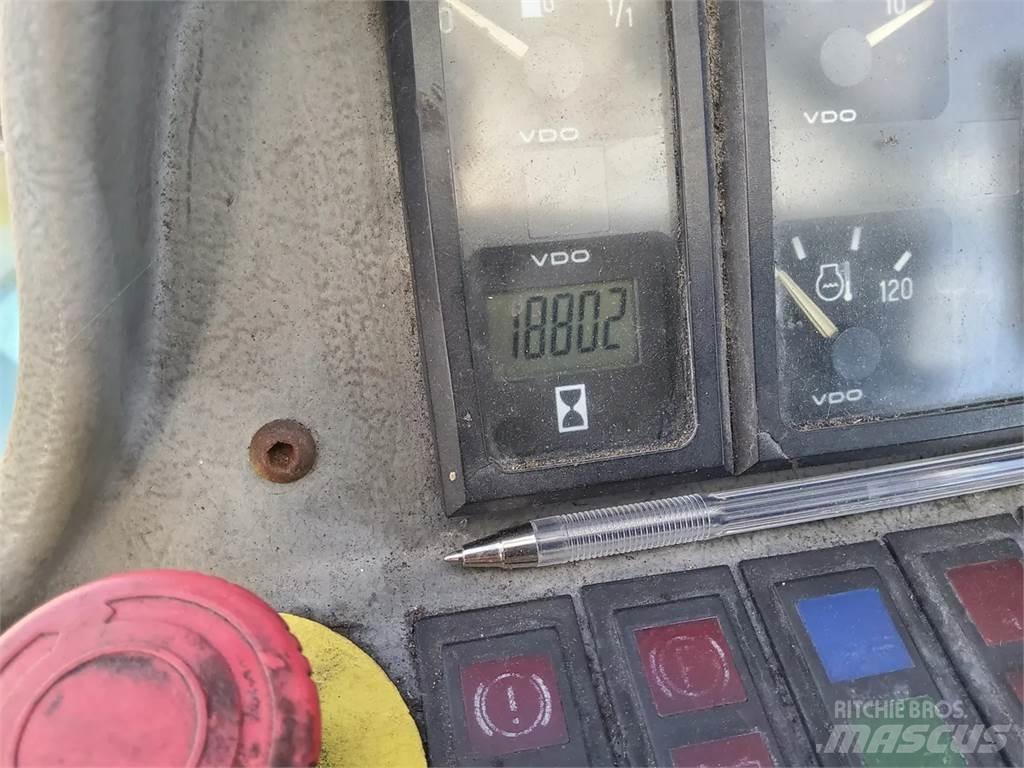 SMV SL28-1200A Dizelski viličari