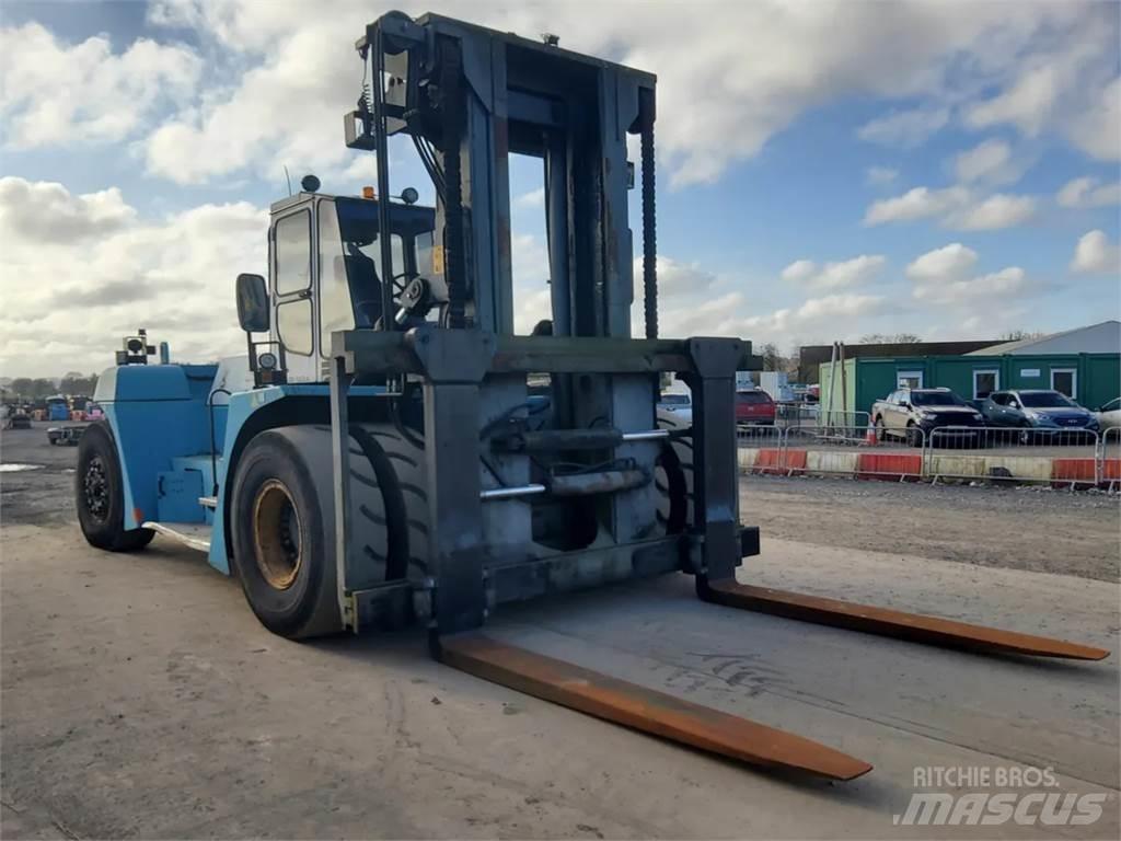 SMV SL28-1200A Dizelski viličari