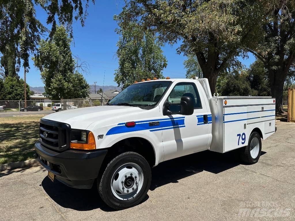 Ford F 450 Recovery vozila