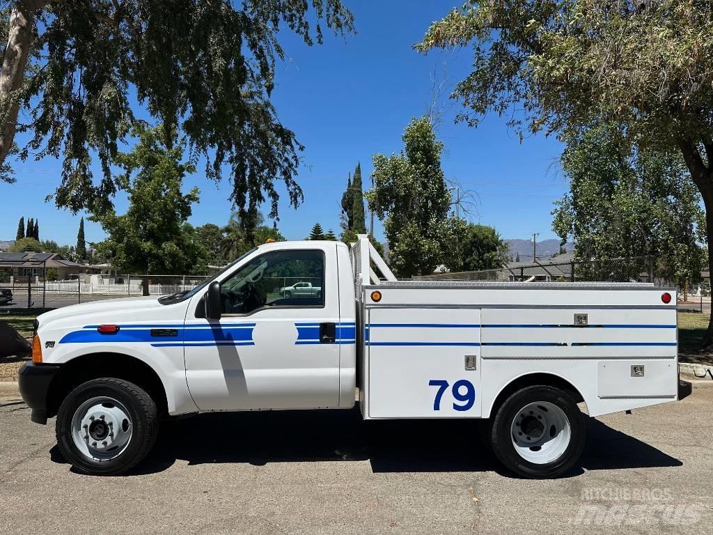 Ford F 450 Recovery vozila