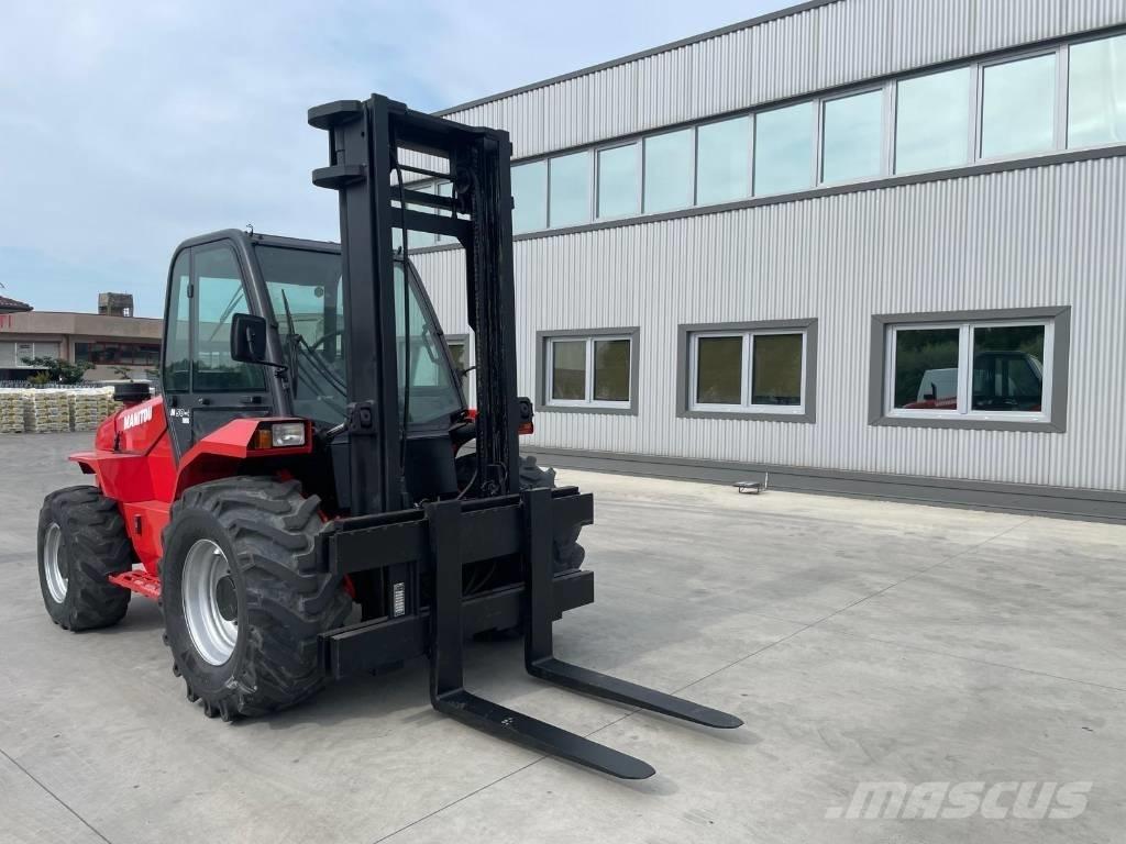 Manitou M 50.4 T Dizelski viličari