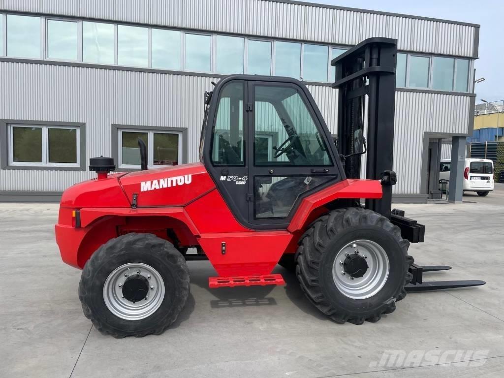Manitou M 50.4 T Dizelski viličari