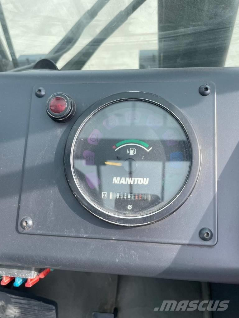 Manitou M 50.4 T Dizelski viličari