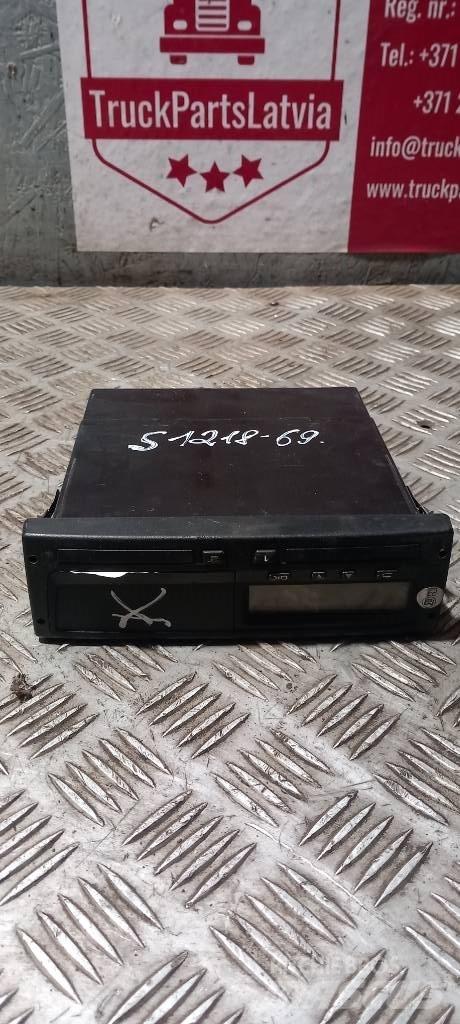 Scania R 440     2035646 Kabine i unutrašnjost