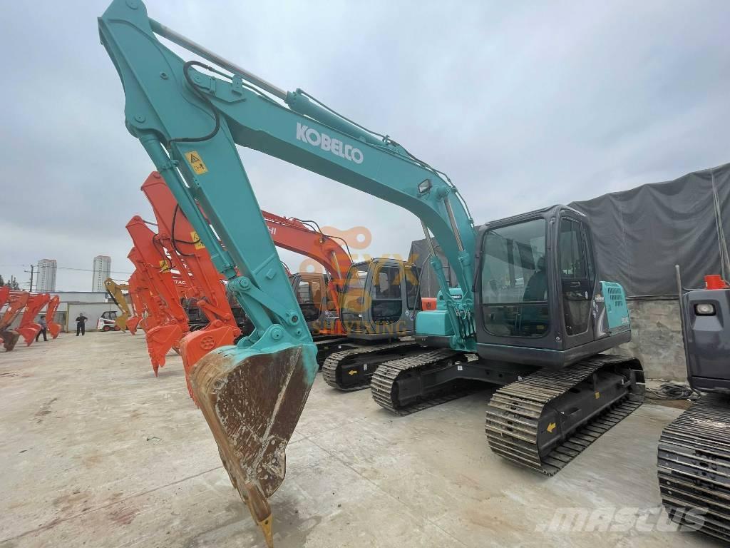 Kobelco SK 140 Bageri gusjeničari