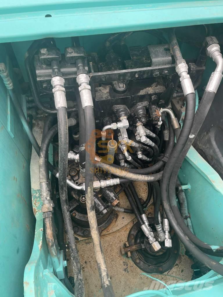 Kobelco SK 140 Bageri gusjeničari